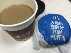-麦当劳(东直门外大街店)
