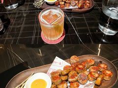 紫苏肉肠-wann lounge 低温慢煮牛排·清吧