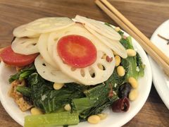 -老刘家永盛斋·传统泡馍(东关南街店)