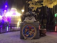 -大汗行宫园林餐厅