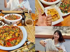 -梁姐啤酒鱼(兴坪古镇店)