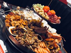 -日进一片海.生腌海鲜火锅.宵夜烧烤(三里屯总店)