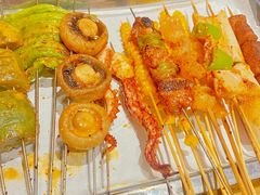 -老谢野馄饨(延安路店)
