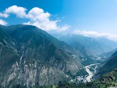 -萝卜寨羌文化生态旅游区
