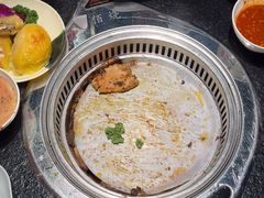 -佰烧海鲜烤肉火锅自助(台东步行街店)