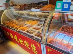 -百旺熟食史口烧鸡