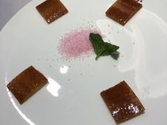 鸭皮-味+新京宴·烤鸭·北京菜(创意谷店)