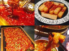 麻辣牛肉-锅哥有料老火锅(金港国际店)