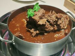 -浩爷羊蝎子火锅(望京店)
