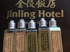 -南京金陵饭店