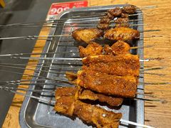 -福苗小骆驼烧烤(太奥广场店)