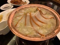 酸菜炉肉-北京四季酒店·采逸轩