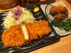 背脊猪排套餐-和幸(春熙路群光广场店)