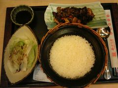 香辣鸡仔饭-谷田稻香(昌里路店)