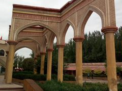 -艾提尕尔清真寺