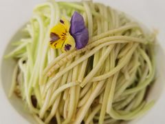 凉拌葫芦丝-砂锅居(西四店)