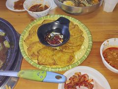 -朝族高丽火盆(长白山总店)