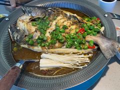 -半天妖烤鱼(西直门凯德mall店)