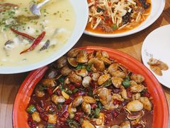 -九老汉·川渝江湖菜(合川路2店)
