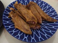 熏酱鸭翅-福禄财东北菜(珠江帝景店)