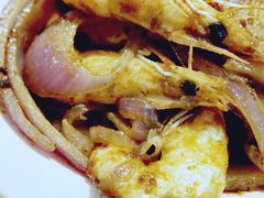叁巴虾-新加坡高记KOO KEE Restaurant(盈科店)