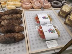 -烫面包·面包烘焙(绿地缤纷城店)
