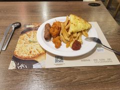 -好伦哥比萨烤肉自助(八里桥店)