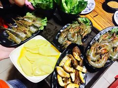 -丹东特色烤肉(学府路一部店)