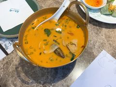 越式冬阴功海鲜汤-美奈小馆·越南料理(福田星河COCO Park店)