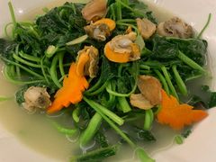 文蛤时蔬-香港美食大酒楼