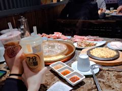 -猪啊牛呀羊啊铜盘烤肉(正大广场店)