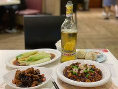 白灼芥兰-光明邨大酒家(淮海路店)