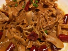 肉汁烧烟笋-106餐厅(山水文园店)