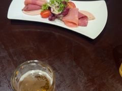 -上海金陵紫金山大酒店·汇海餐厅