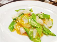 百合蜜豆炒金耳-堂宴·老厦门私房菜(1988仙岳总店)