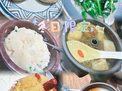 -云海肴·汽锅鸡·云南菜(广安门天虹店)