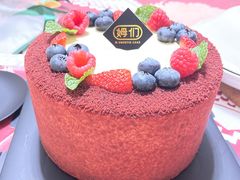 魅影红丝绒蛋糕-姆们M Sweetie Cake(五道口店)