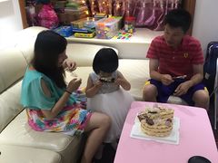 -杜哈夫DOUX RÊVE·生日蛋糕(日月光店)