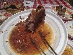 -西贝莜面村(上海百联西郊店)