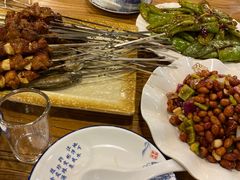 -四禧精酿烧烤串吧(大明湖店)