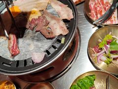 -核桃碳烤肉馆(深圳首店)