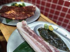 -恩泽家·果味坛子韩国炭火烤肉(白石龙店)