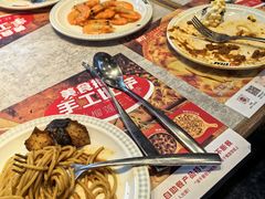 -西十二街牛排自助餐厅(大悦城店)