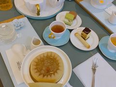 -燕庭·纯燕窝·甜品下午茶(南京西路店)
