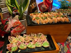 -大汉金桥华美达广场酒店·食秀全日制餐厅