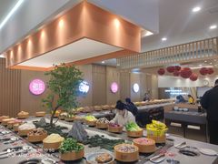 -喜家自助小火锅(乐客城店)