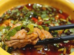 -食全食美冷锅串串(青年街店)
