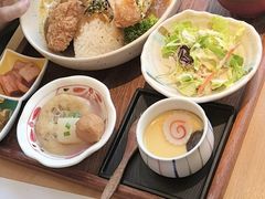 -味太助·银饭食堂(中华城店)