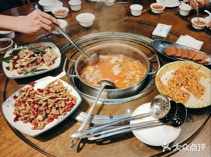 阿婉贵州苗家酸汤鱼(梅林店)图片