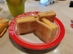 鲜牛油多士-敏华冰厅(天河城店)